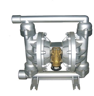 汶上县铝合金气动隔膜泵